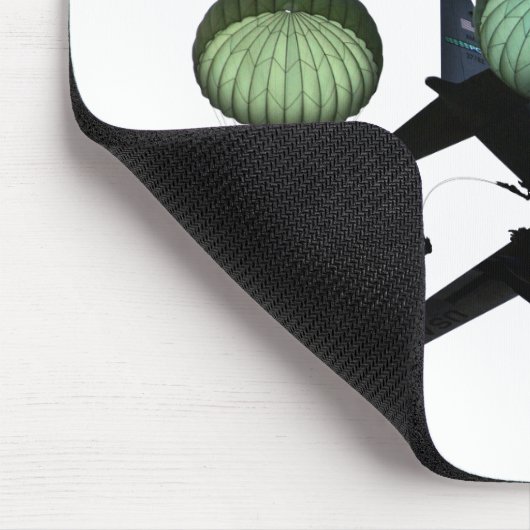 Airborne 2 muismat (Hoek)