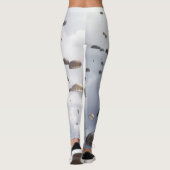 AIRBORNE (504e) Leggings (Achterkant)