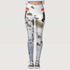 AIRBORNE (504e) Leggings