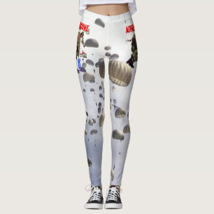 AIRBORNE (504e) Leggings
