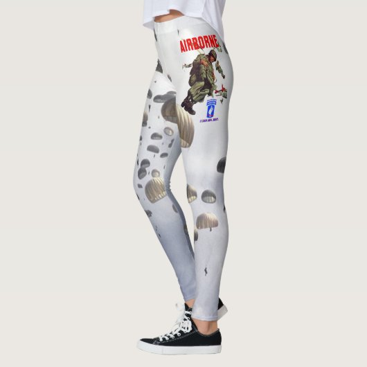 AIRBORNE (504e) Leggings (Links)