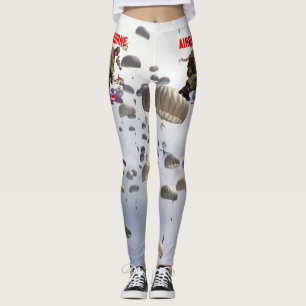 AIRBORNE (82e) Leggings