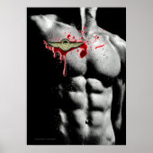 Airborne: Bloody Wings Poster (Voorkant)