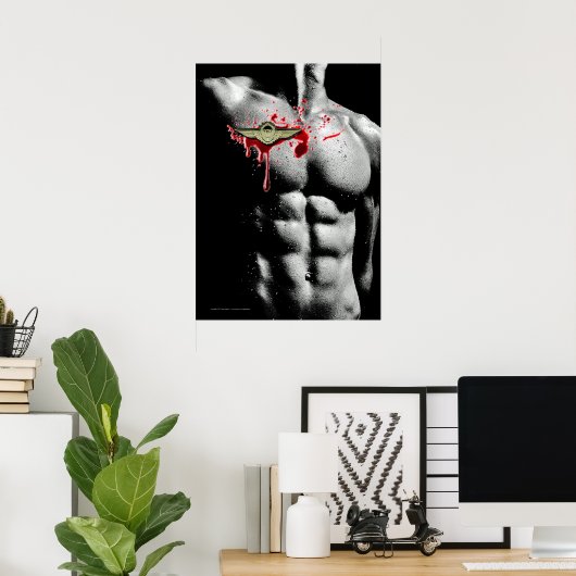 Airborne: Bloody Wings Poster (Thuiskantoor)