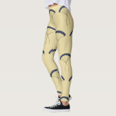 Airborne Dream Take Flight: Wind Whispers Leggings (Links)