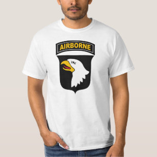 airborne eagle t-shirt