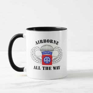 Airborne helemaal mok