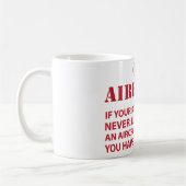 AIRBORNE KOFFIEMOK (Links)