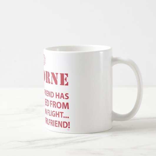 AIRBORNE KOFFIEMOK (Rechts)