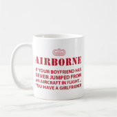 AIRBORNE KOFFIEMOK (Links)