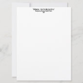 Airborne, legerspringparachutist, legercartoon kaart (Achterkant)