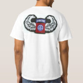 AIRBORNE MEDIC T-SHIRT (Achterkant)