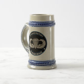 Airborne Parachutist Bierpul (Voorkant links)