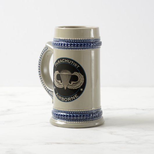 Airborne Parachutist Bierpul (Voorkant links)