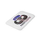 Airborne Paratrooper Badmat (Gekanteld)