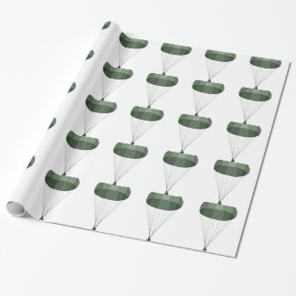 Airborne Paratrooper Cadeaupapier