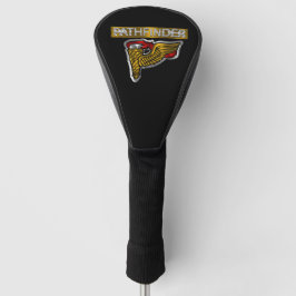 Airborne Paratrooper Pathfinder  Golfheadcover