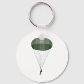 Airborne Paratrooper Sleutelhanger (Voorkant)