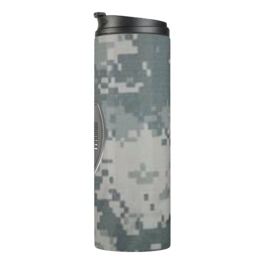 Airborne Paratrooper  Thermosbeker (Geroteerd rechts)