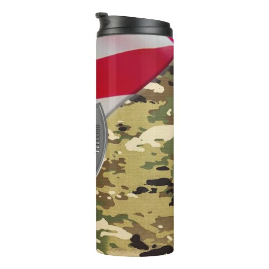 Airborne Paratrooper  Thermosbeker (Geroteerd rechts)