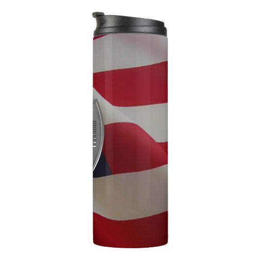 Airborne Paratrooper  Thermosbeker (Geroteerd rechts)