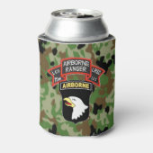 AIRBORNE RANGER BLIKJESKOELER (Blikje Achterkant)