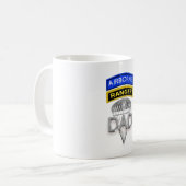 Airborne Ranger Dad Koffiemok (Voorkant links)