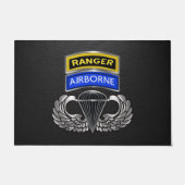 Airborne Ranger Deurmat (Voorkant)