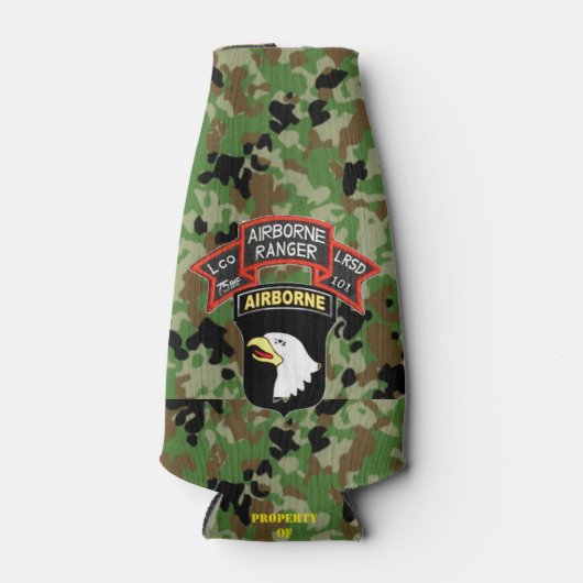 AIRBORNE RANGER FLESJESKOELER (Voorkant)