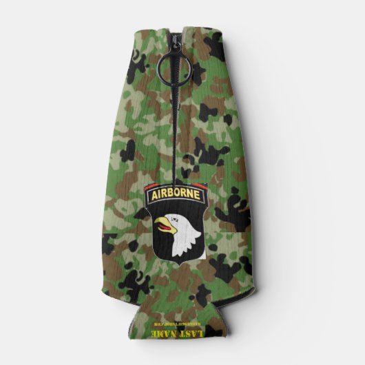 AIRBORNE RANGER FLESJESKOELER (Achterkant)