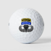 AIRBORNE RANGER GOLFBALLEN (Voorkant)