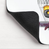 Airborne Ranger Jumpmaster Muismat (Hoek)