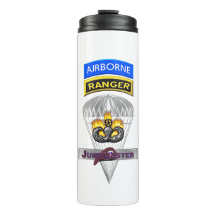 Airborne Ranger Jumpmaster Thermosbeker