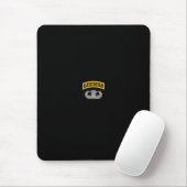 Airborne Ranger Mousepad Muismat (Met muis)