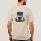 Airborne Ranger T-shirt (Achterkant)