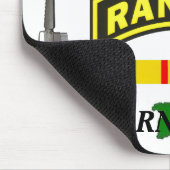 Airborne Ranger Vietnam Mousepad 1/w Muismat (Hoek)