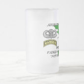 Airborne Ranger Vietnam Vooraf geplaatste Mokken (Center)