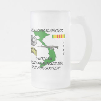 Airborne Ranger Vietnam Vooraf geplaatste Mokken