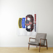 AIRBORNE RANGER WANDKLEED (In situ)