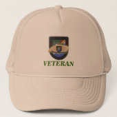 Airborne Ranger Zoon Mam Fort Benning pet Veterans (Voorkant)