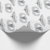 Airborne Rigger Cadeaupapier (Hoek)