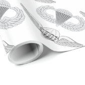 Airborne Rigger Cadeaupapier (Rol Hoek)