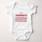 AIRBORNE ROMPER (Voorkant)