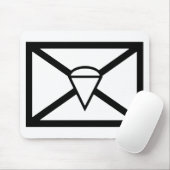 AIRBORNE SIGN MUISMAT (Met muis)