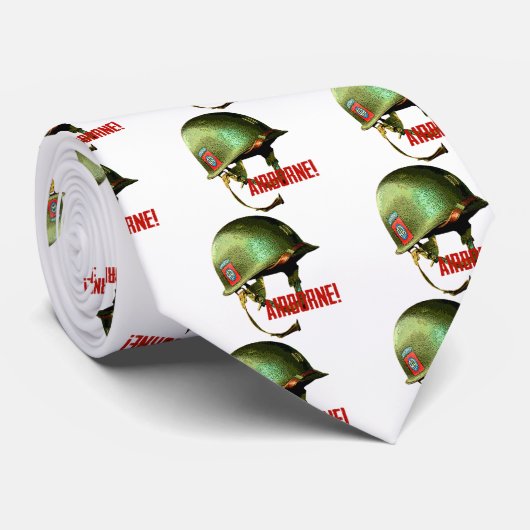 Airborne. Stropdas (Opgerold)