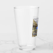 Airborne Trilogy-Sprongvleugels Glas (Rechts)