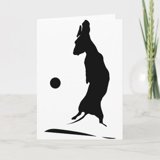 Airborne Weiner Kaart (Voorkant)