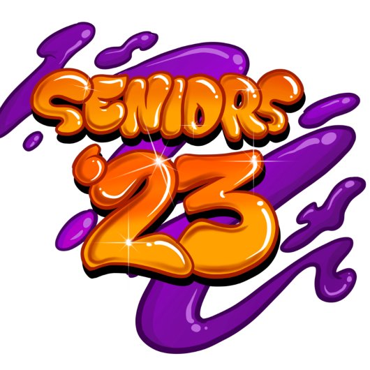 Airborstel gepersonaliseerde klasse 2023 T-shirt #