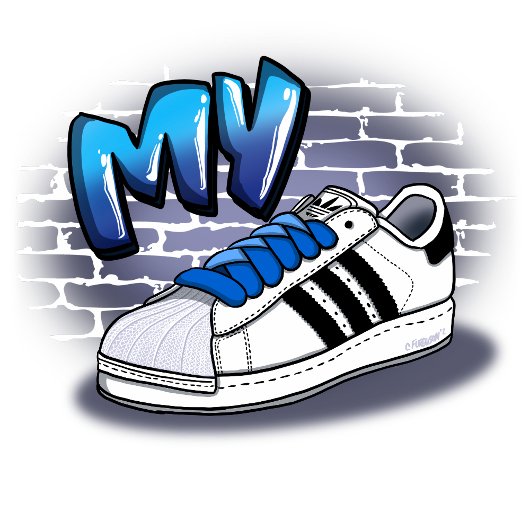 Airborstel My A-Didas T-Shirt