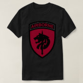 AIRBOURNE Classic TShirt (Design voorkant)